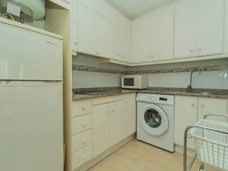 Appartement 51 m² vue lac, 80 m plage - Torrevieja : photo 9