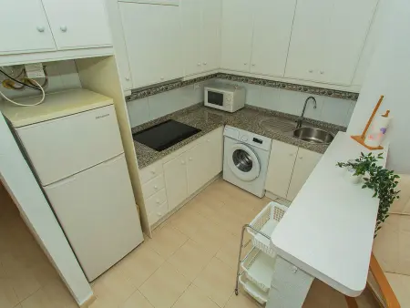 Appartement 51 m² vue lac, 80 m plage - Torrevieja : photo 10