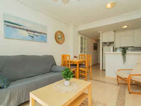 Appartement 51 m² vue lac, 80 m plage - Torrevieja : photo 11