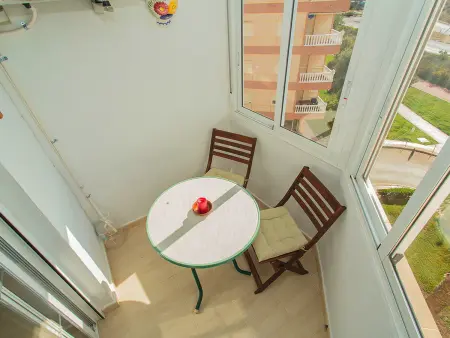 Appartement 51 m² vue lac, 80 m plage - Torrevieja : photo 14