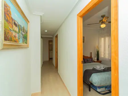 Appartement 51 m² vue lac, 80 m plage - Torrevieja : photo 19