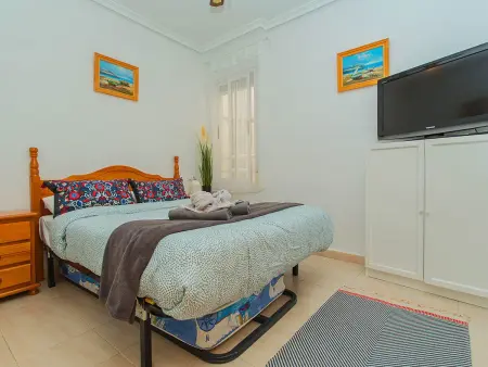 Appartement 51 m² vue lac, 80 m plage - Torrevieja : photo 21