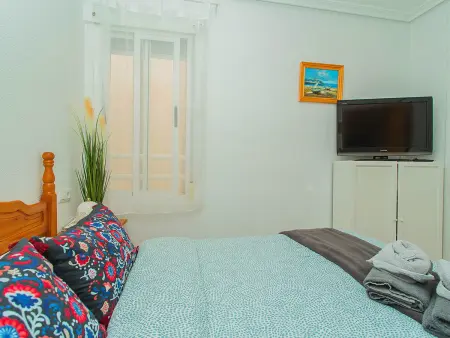 Appartement 51 m² vue lac, 80 m plage - Torrevieja : photo 23