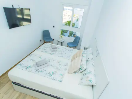 Appartement 120 m² vue mer à Torrevieja - 6 pers. : photo 9