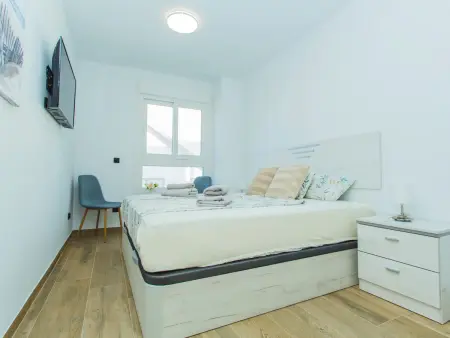 Appartement 120 m² vue mer à Torrevieja - 6 pers. : photo 11