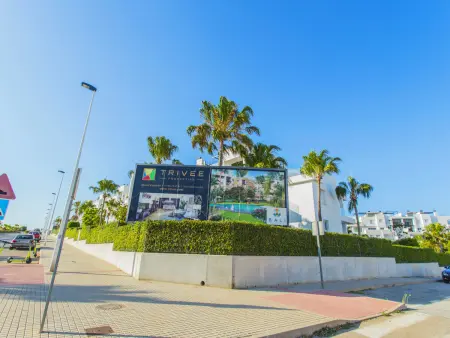 Appartement 120 m² vue mer à Torrevieja - 6 pers. : photo 13