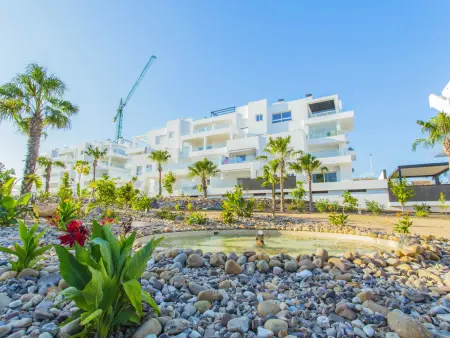 Appartement 120 m² vue mer à Torrevieja - 6 pers. : photo 14