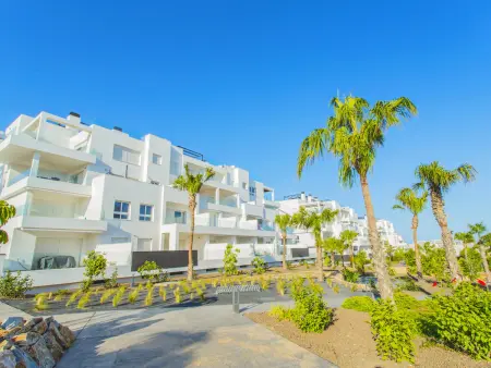 Appartement 120 m² vue mer à Torrevieja - 6 pers. : photo 17