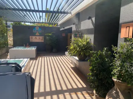 Appartement 120 m² vue mer à Torrevieja - 6 pers. : photo 21