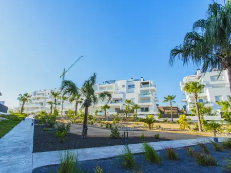 Appartement 120 m² vue mer à Torrevieja - 6 pers. : photo 29
