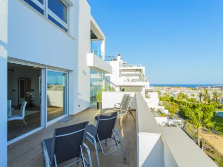 Appartement 120 m² vue mer à Torrevieja - 6 pers. : photo 32