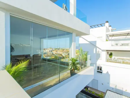 Appartement 120 m² vue mer à Torrevieja - 6 pers. : photo 33