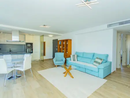 Appartement 120 m² vue mer à Torrevieja - 6 pers. : photo 36
