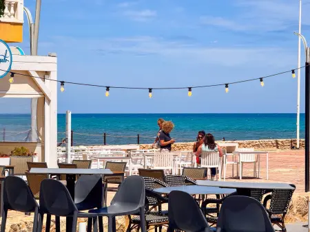 Sol y Mar La Mata : 39 m² climatisé à 160 m de la plage : photo 27