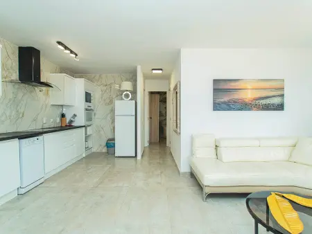 Appartement vue mer première ligne, La Mata : photo 5