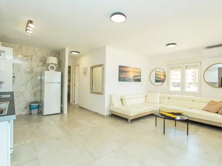 Appartement vue mer première ligne, La Mata : photo 6