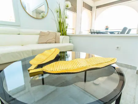 Appartement vue mer première ligne, La Mata : photo 7