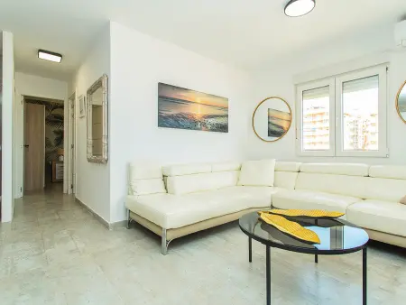 Appartement vue mer première ligne, La Mata : photo 8