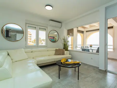 Appartement vue mer première ligne, La Mata : photo 9