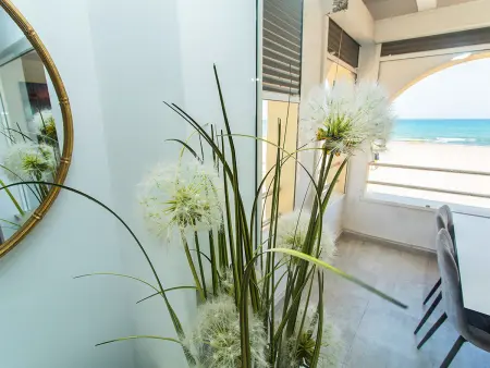 Appartement vue mer première ligne, La Mata : photo 10