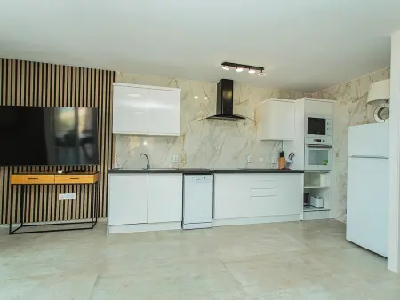 Appartement vue mer première ligne, La Mata : photo 13