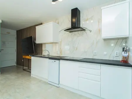 Appartement vue mer première ligne, La Mata : photo 15