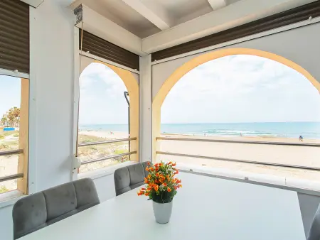 Appartement vue mer première ligne, La Mata : photo 17