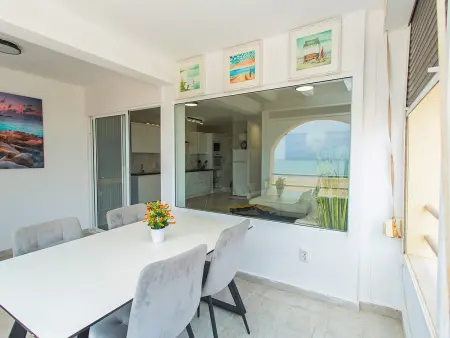 Appartement vue mer première ligne, La Mata : photo 20