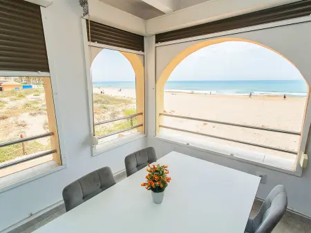 Appartement vue mer première ligne, La Mata : photo 21