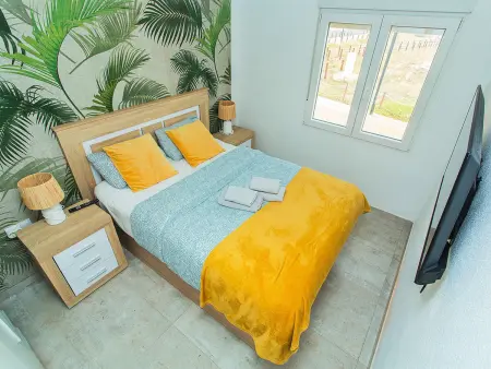 Appartement vue mer première ligne, La Mata : photo 22