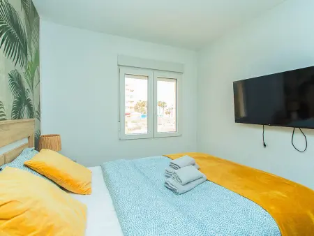 Appartement vue mer première ligne, La Mata : photo 24