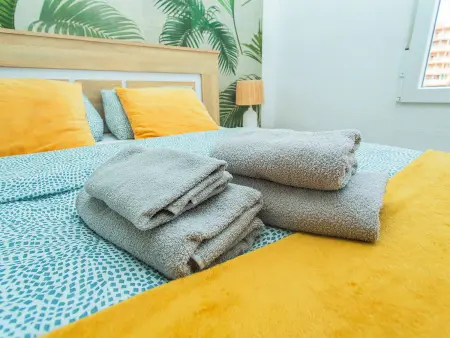 Appartement vue mer première ligne, La Mata : photo 25