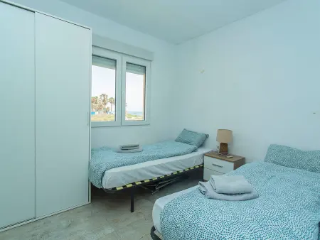 Appartement vue mer première ligne, La Mata : photo 36