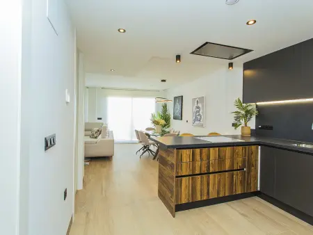 Appartement neuf 80 m² vue mer - La Mata, 4 pers. : photo 2