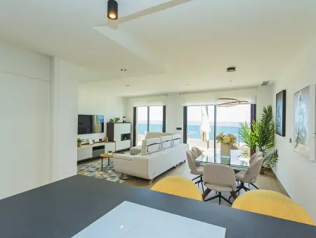 Appartement neuf 80 m² vue mer - La Mata, 4 pers. : photo 4