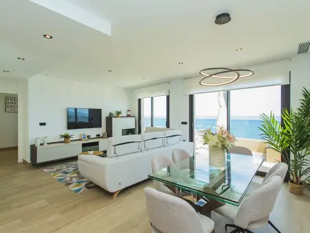 Appartement neuf 80 m² vue mer - La Mata, 4 pers. : photo 5
