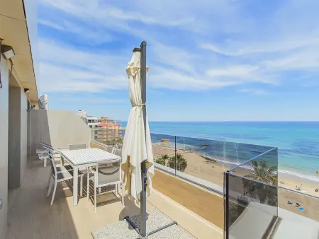 Appartement neuf 80 m² vue mer - La Mata, 4 pers. : photo 6
