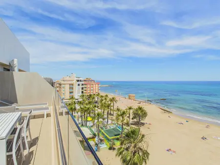 Appartement neuf 80 m² vue mer - La Mata, 4 pers. : photo 7