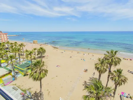 Appartement neuf 80 m² vue mer - La Mata, 4 pers. : photo 8