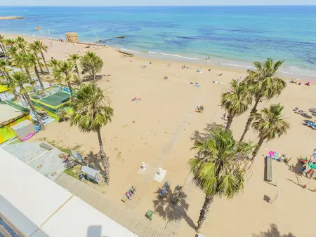 Appartement neuf 80 m² vue mer - La Mata, 4 pers. : photo 9