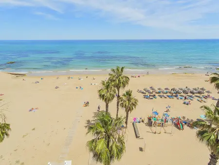 Appartement neuf 80 m² vue mer - La Mata, 4 pers. : photo 10