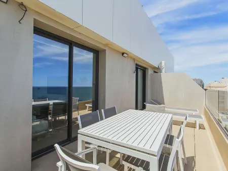 Appartement neuf 80 m² vue mer - La Mata, 4 pers. : photo 11