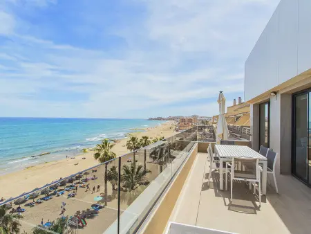 Appartement neuf 80 m² vue mer - La Mata, 4 pers. : photo 12