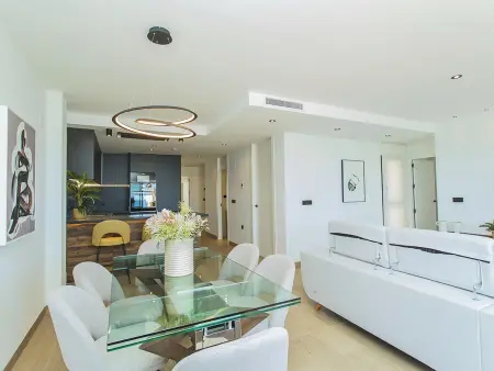 Appartement neuf 80 m² vue mer - La Mata, 4 pers. : photo 14