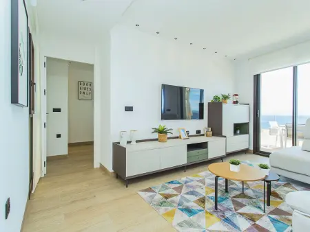 Appartement neuf 80 m² vue mer - La Mata, 4 pers. : photo 15