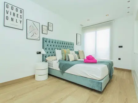 Appartement neuf 80 m² vue mer - La Mata, 4 pers. : photo 16