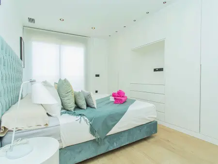Appartement neuf 80 m² vue mer - La Mata, 4 pers. : photo 17