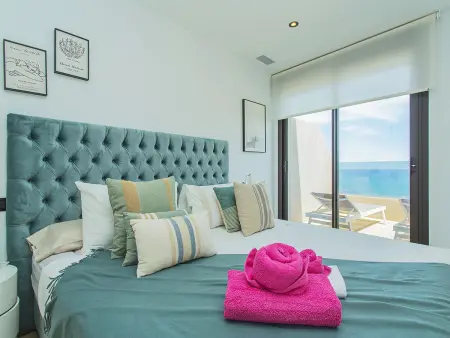 Appartement neuf 80 m² vue mer - La Mata, 4 pers. : photo 18