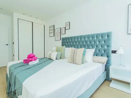 Appartement neuf 80 m² vue mer - La Mata, 4 pers. : photo 19