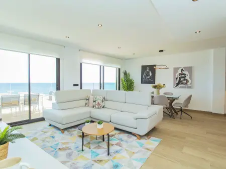 Appartement neuf 80 m² vue mer - La Mata, 4 pers. : photo 20